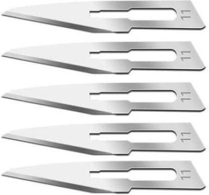 FORGESY Surgical Scalpel Blades No.11 set of 20 pcs Surgical Scalpel (Pack of 20) (B08M5KZZ38) Amazon Price History, Amazon Price Tracker