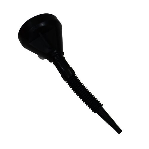 Flexible Gas Funnel Gasoline Filter Funnel (Screen Filter with Adjustable Neck) Amazon.in