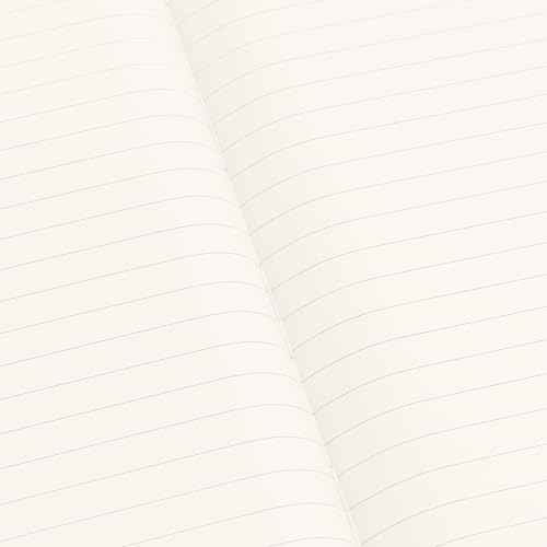 Image of LEUCHTTURM1917 - Notebook Hardcover Medium A5-251 Numbered Pages for Writing and Journaling (Ink, Ruled)