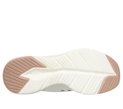 Image of Skechers Women's Contour Foam Cozy Fit Forever Dream Sneaker