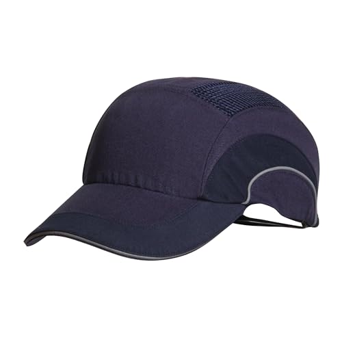 Casquette A1+ JSP Hardcap visière courte pour une visibilité maximale
