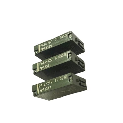 Relé APN3105 de 10 piezas para circuitos electrónicos y reparaciones