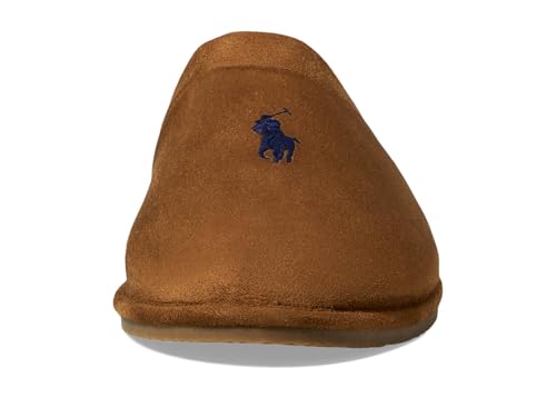Image of POLO RALPH LAUREN Klarence Scuff Slipper