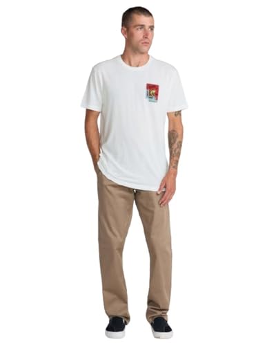 Image of RVCA VA All The Way Short Sleeve