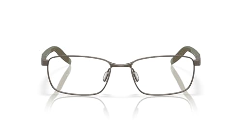 Costa Del Mar Bimini Road 320 Prescription Eyewear Frames, Matte Light Gold Gunmetal/Demo Lens, 55 mm