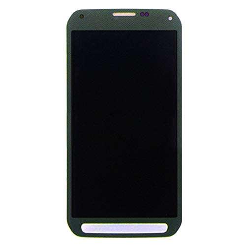 Lysee Mobile Phone LCD Screens - Original LCD Display + Touch Panel for Galaxy S5 Active / G870 - (Color: Red)