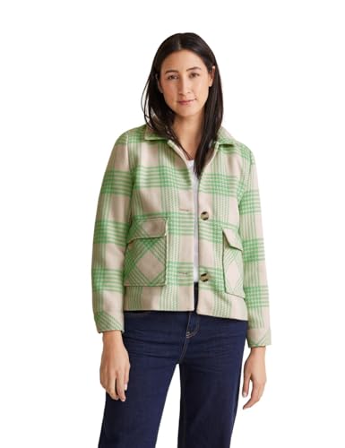 Veste avec teneur en laine Street One finis les frissons de mi-saison en taille 36