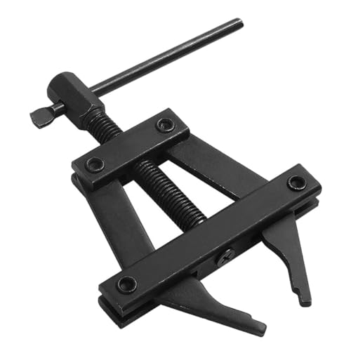 Alipis Tendicatena Per Motocicletta Tendicatena in Acciaio Resistente Fissaggio Catena Ingranaggi