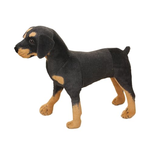 Oreiller en peluche pour chien anti-stress sommeil enfant lit bébé