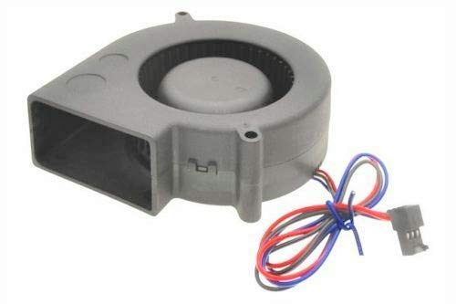 1x ExtraCooling Quiet Blower Fans, Replacement for Cisco C2960 Series 24/48-Port Catalyst Switch
