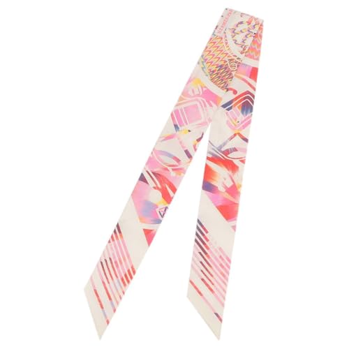 [エルメス] スカーフ エクス リブリス マーブル ツイリー ホワイト マルチカラー レディース H064066S 01 [並行輸入品]のサムネイル