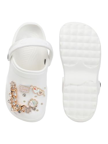 Image of Sukun Womens Sukun Lov 1192 Women's Clogs /Sandals with Adjustable Back Strap Clog