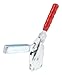 HHIP 3900-0342 Vertical Straight Base Toggle Clamp with U-Bar