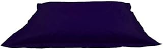 HH Home Hut Large Bean Bag Giant indoor/Outdoor Beanbag Garden Waterproof BIG Cushion (Navy Blue)
