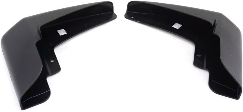 2011-2014 Dodge Charger Rear Mopar Molded Splash Guards - 82212244