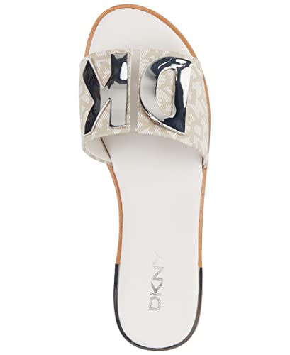 Image of DKNY Women's Waltz Flat Sandal Slide
