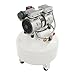 Air Compressor with Muffler,550W/0.75 HP Experiment Scientific Research Compressor with 3 Shock-prevention Foot Pads,All-copper Motor,8Bar Max Pressure,1700 r/min Speed,7.93Gal Air Storage Tank