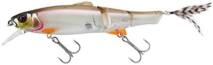 Jackall Mikey Sleek 115 Floating Lure Sleek Wakasagi (1895)
