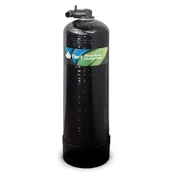 Tier1 Whole House Chlorine Water Filter System, 300,000 Gallon Capacity