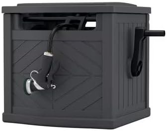 HOSE HIDEAWAY GRY 150'