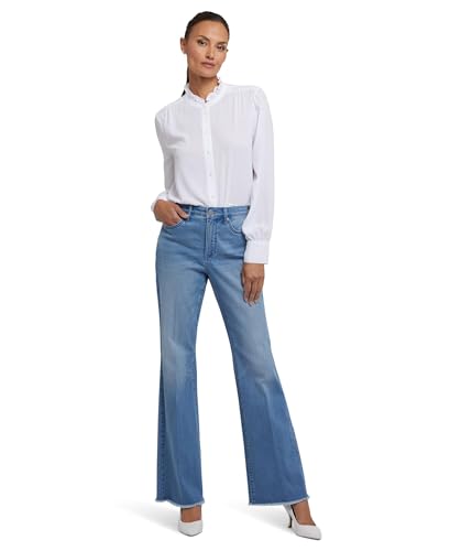 NYDJ Women's Ava Flare Jeans