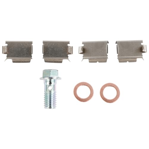 Image of 18B4772 18B4773 Front Left & Right Disc Brake Calipers Assembly
