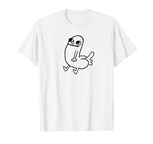 Dickbutt Meme Shirt T-Shirt