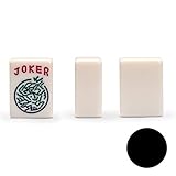 Yellow Mountain Imports Set of 166 American Mahjong Tiles - The Classic