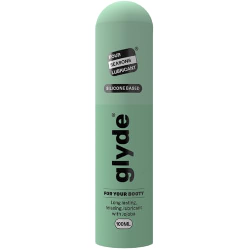 Four Seasons Glyde Silicone Based Lubricant 100 ml