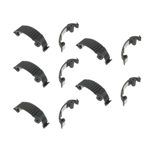 Verrouillage à pression durable pour modèles forestiers 550XP 560XP 570XP