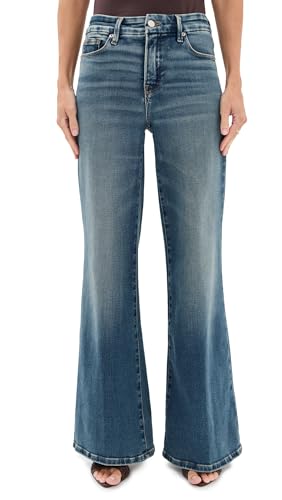 Petite '90s Blue Jeans by good american