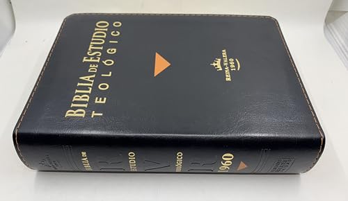 Biblia de Estudio Teologico (Spanish Edition) - image 6