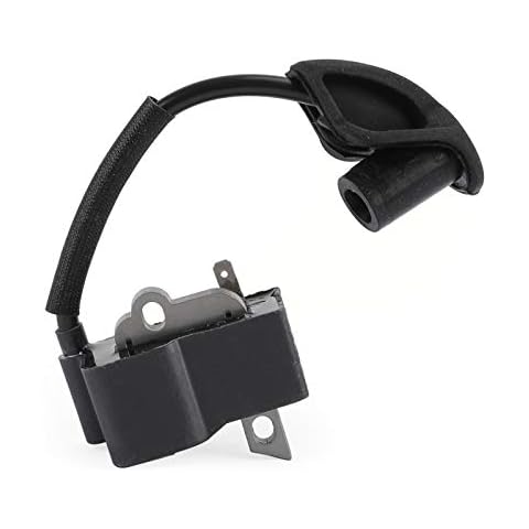 Topteng Ignition Coil Fit for STIHL BR500 BR550 BR600 Backpack Leaf Blower 42824001305 Cover