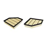 AIR FILTER Compatible With 750i 750Li xDrive X5 xDrive50i E1704L LX346910 13718613250 E1703L