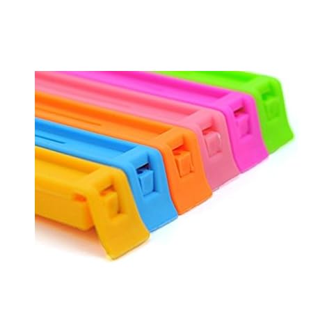 Times - Pinzas Clip para Bolsas - Set de 22 Cover
