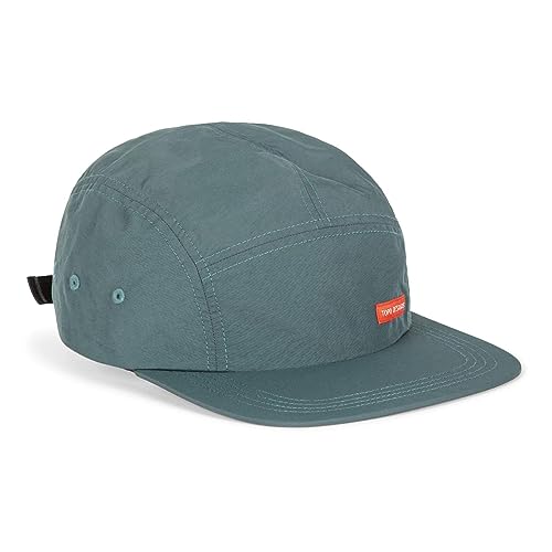 Image of Topo Designs Nylon Camp Hat Juniper 1 One Size