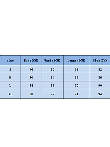 Tuta da donna a maniche corte senza schienale