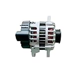 NSXYM ALTERNATOR Compatible for HYUNDAI GETZ ATOS KIA PICANTO I 0986049570 3730002551 3730002550