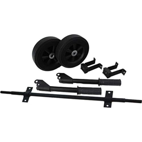 Könner & Söhnen KS 10 Kit de transport compatible avec tous les modèles de générateurs à essence de la série KS 10000 (cadre Ø32).