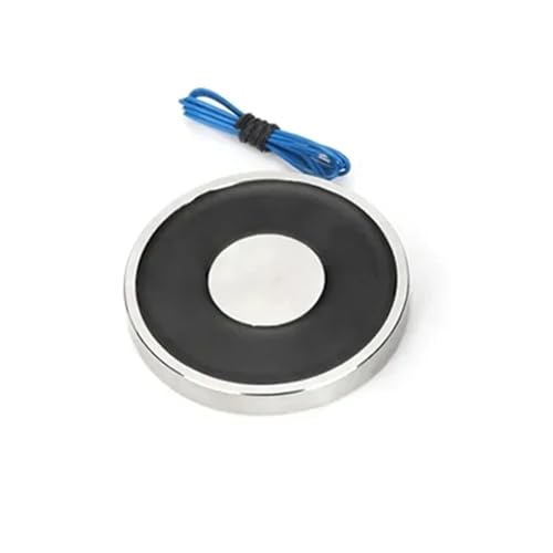 Électroaimant 70/9 12V solution pour automatiser un loquet