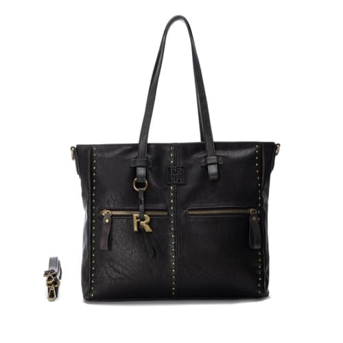 Imagen de Refresh 183312, Bolso Hombro para Mujer, Negro