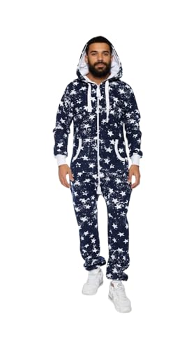 Combinaison pyjama Crazy Age pour vos soirées cocooning et nuits étoilées au chaud