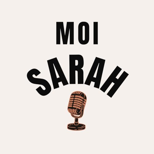 『Moi, Sarah』のカバーアート