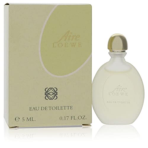 Cologne for Men make your life beautiful 0.17 oz Mini EDT Aire (loewe) Cologne By Loewe Mini EDTQuality guarantee