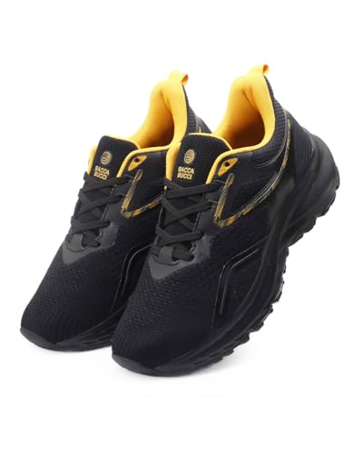 Image of Bacca Bucci Men Mesh Lace Up Shoes