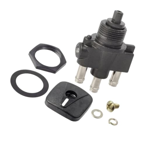 Écrou de levier de robinet de carburant pour vos sorties en WaveRunner GP800R - 2