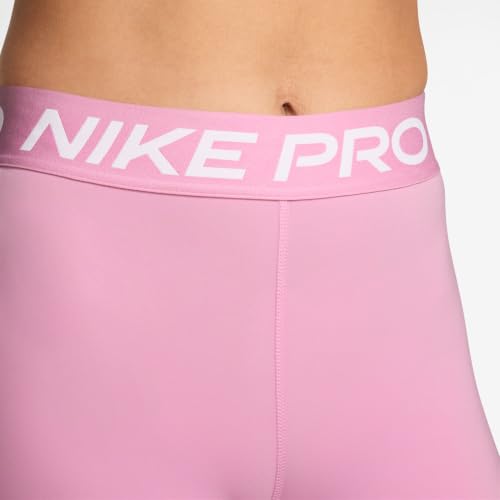 Image of Nike Women's Victory Baselayer Dri-FIT Mid-Rise 5 inch Biker Short