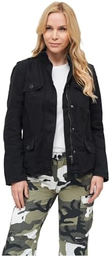 Brandit Damen Women Britannia Jacket Ladies Britannia Jacket (1er...