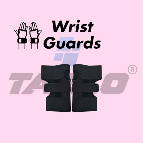 Image of Taezo Kids Skating Safety Kit, Medium, 55cm
