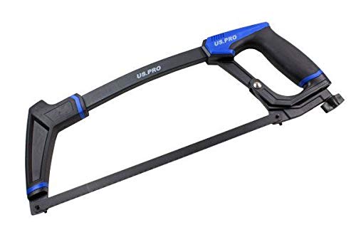 US PRO Tools 12" Professional Hacksaw with Quick Change Blade 9069